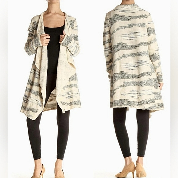 Lucky Brand Sweaters - Lucky Brand Cardigan Sweater Size Large